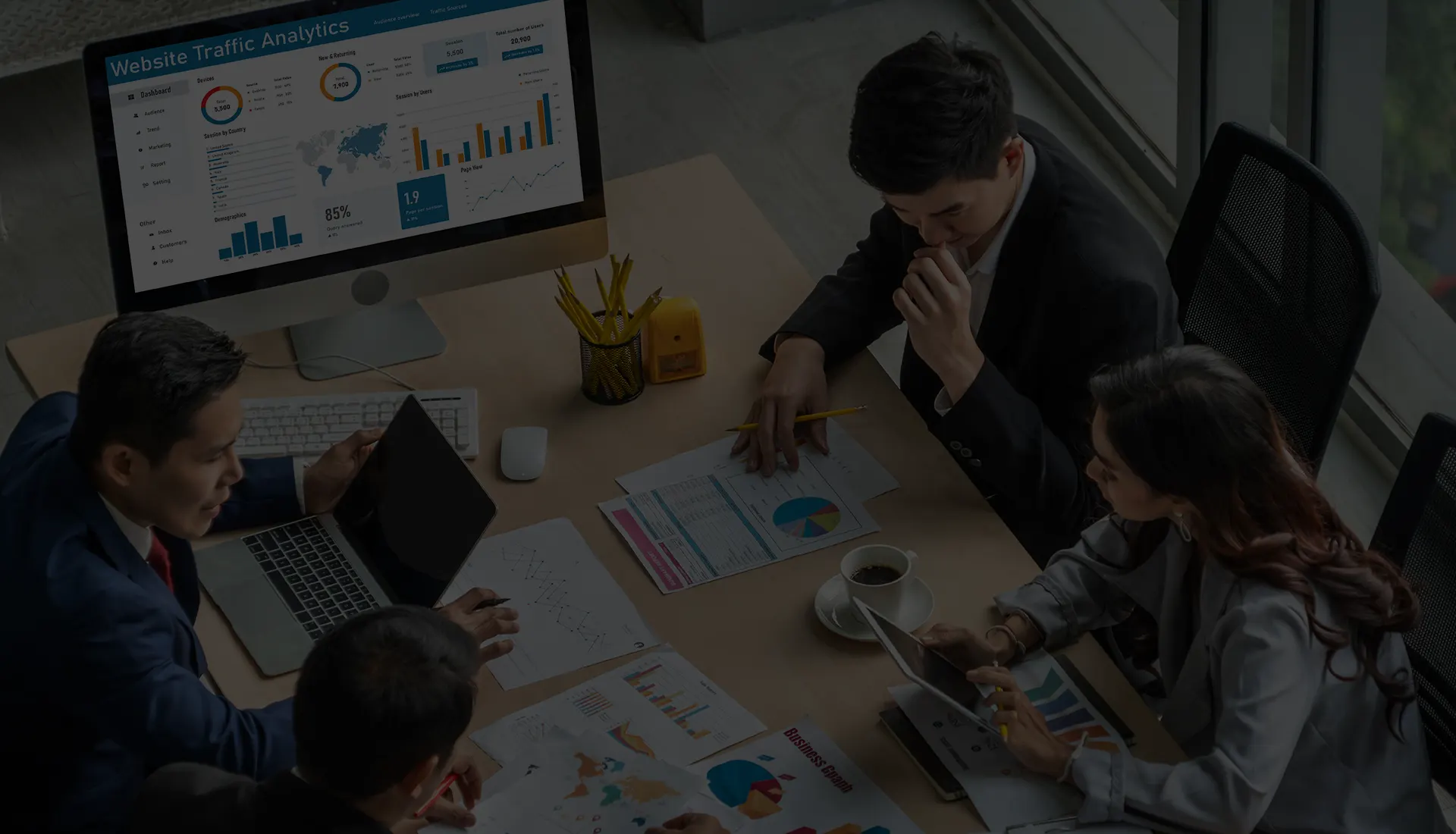 Strategies numeriques et communication